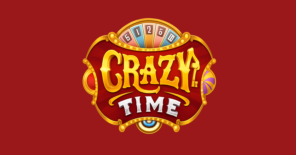 Widok gry Crazy Time na ekranie komputera i smartfona